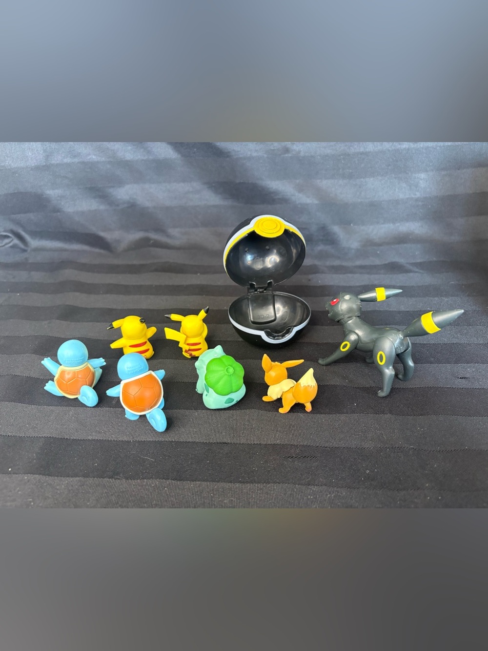 Pokemon Mini Figure Set - Picture 2 of 12